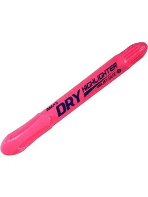 Amos Dry Fosforlu Kalem Hld3b1 Yeşil