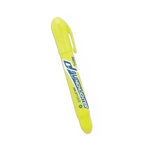 Amos Dry Fosforlu Kalem Hld3b1 Sarı
