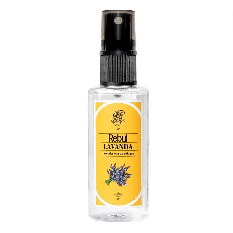 Rebul 50 Ml Sprey Kolonya Lavanda