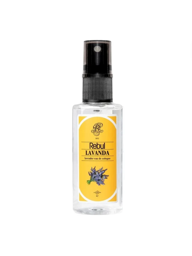 Rebul 50 Ml Sprey Kolonya Lavanda