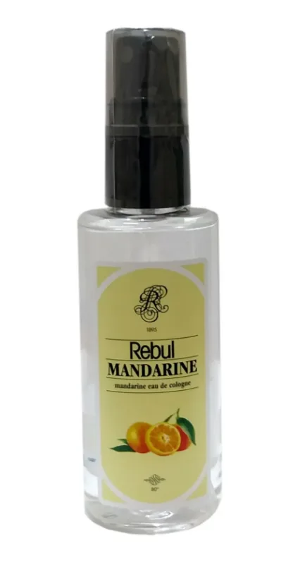 Rebul 50 Ml Sprey Kolonya Mandarıne