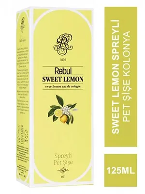 Rebul 50 Ml Sprey Kolonya Mandarıne