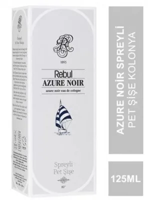 Rebul 50 Ml Sprey Kolonya Bouquet