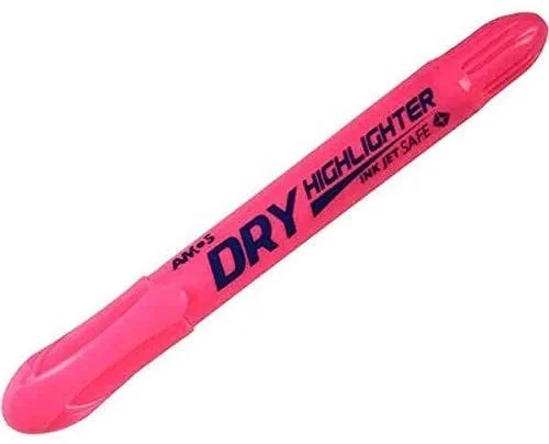 Amos Dry Fosforlu Kalem Hld3b1 Pembe