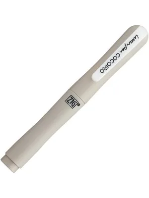 Zig Letter Pen Cocoıro Keçeli Kalem Lpc-10s Warm Chestnut