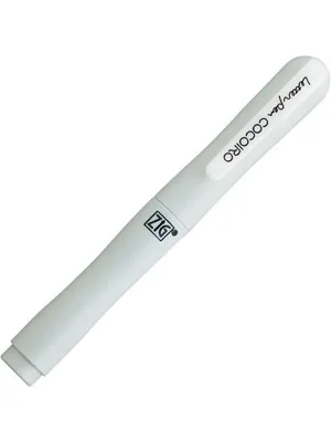Zig Letter Pen Cocoıro Keçeli Kalem Lpc-095 Frosty Grey