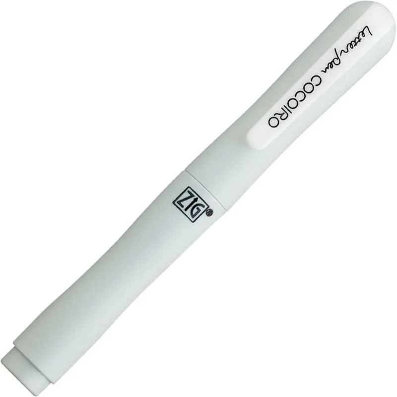 Zig Letter Pen Cocoıro Keçeli Kalem Lpc-095 Frosty Grey