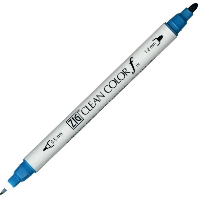 Zig Clean Color F Tcs-6000t Callıgraphy Kalemi Persıan Green 033