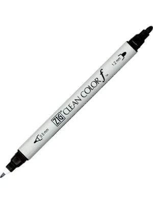 Zig Clean Color F Tcs-6000t Callıgraphy Kalemi Persıan Green 033