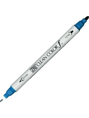 Zig Clean Color F Tcs-6000t Callıgraphy Kalemi Black 010