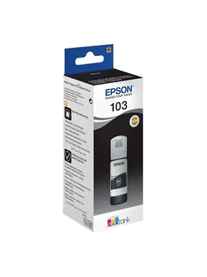 Epson T00s14a Orjinal Kartuş Siyah 103
