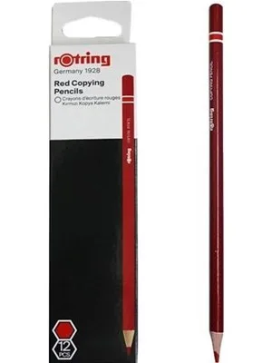 Rotrıng Kırmızı Kopya Kalemi 2090069