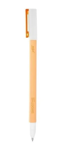 Scrikss Smoothıe 0.7 Gel Tükenmez Kalem Turuncu Smt07