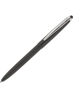 Scrikss T108 Stylus Tükenmez Kalem Siyah