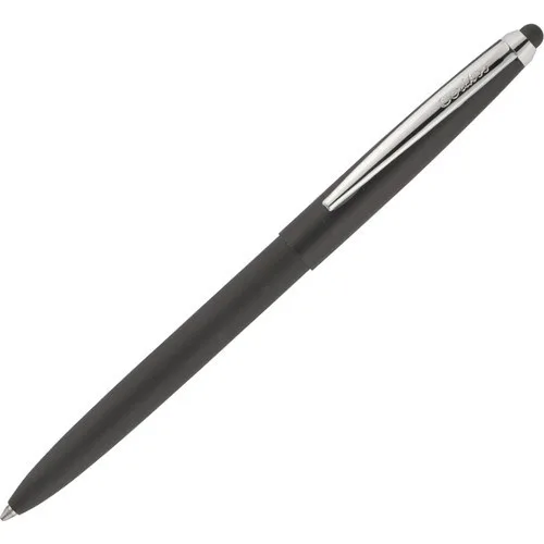 Scrikss T108 Stylus Tükenmez Kalem Siyah