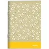 Mopak A4 Pp Desenli Dikişli Kapak Defter Kareli 100 Yp 40060020168