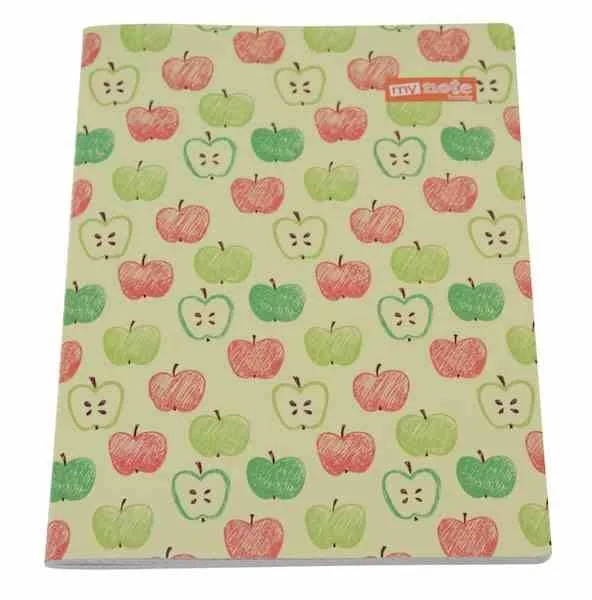 Umur 17x24 160\0 Deri Kapak Mekanizmalı Defter