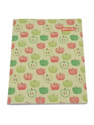 Umur 17x24 160\0 Deri Kapak Mekanizmalı Defter