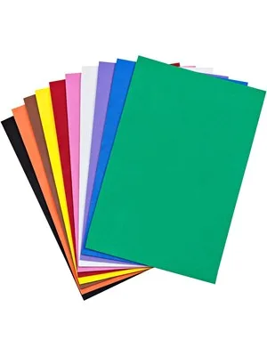 Nova Color 50x70 Eva Siyah Nc-565
