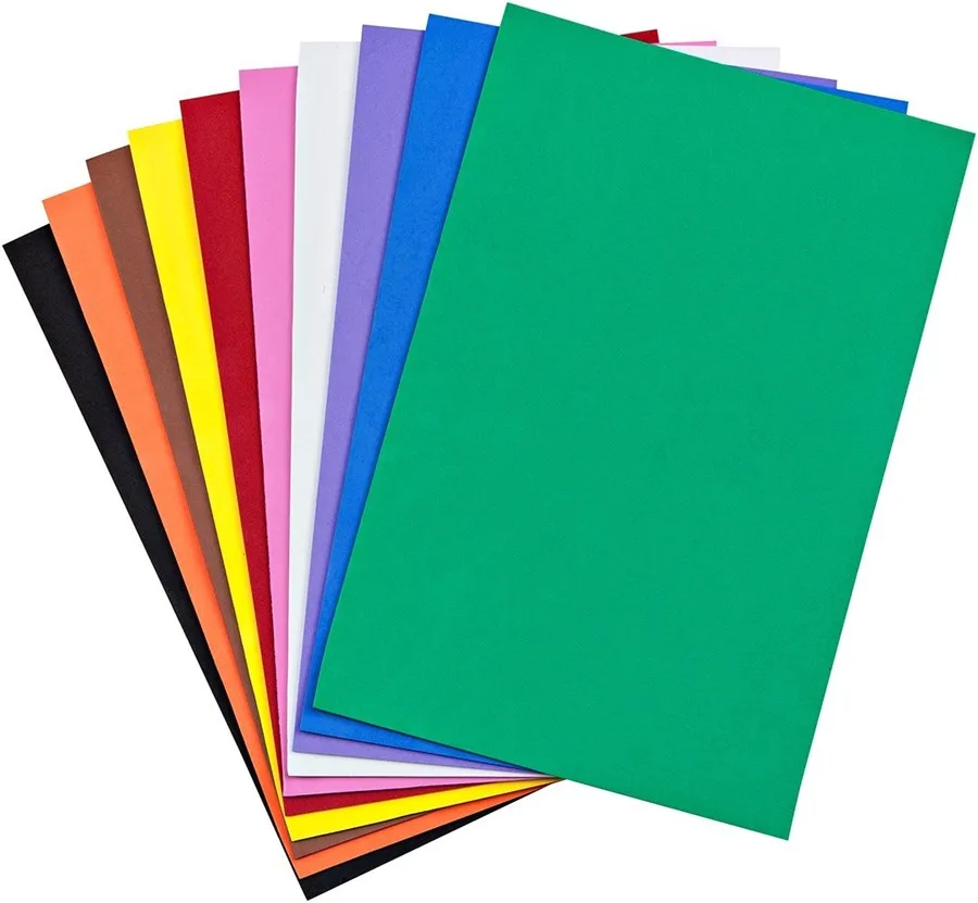 Nova Color 50x70 Eva Turuncu Nc-567