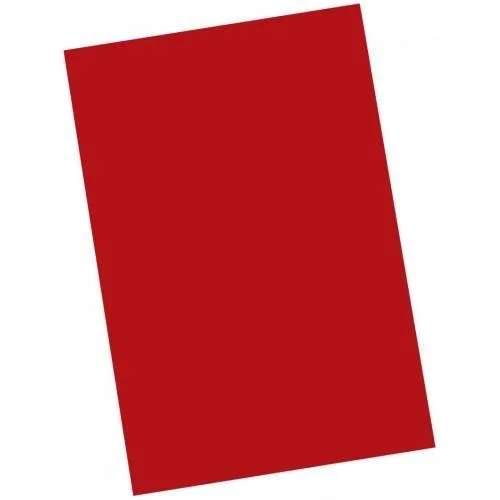 Nova Color 50x70 Yapışkanlı Eva Kırmızı Nc-571