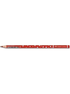 Faber Castell Yıldız Kırmızı Kopya Kalemi (başlık Kalemi) 1131450001