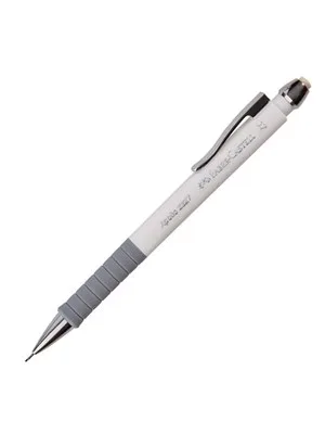 Faber Castell Apollo 0.5 Versatil Kalem Beyaz 232505