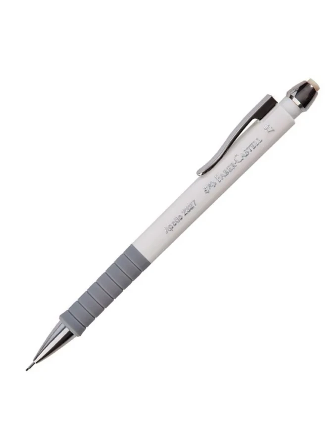 Faber Castell Apollo 0.5 Versatil Kalem Beyaz 232505