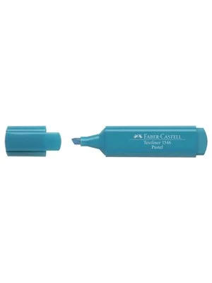 Faber Castell Fosforlu Kalem Pastel Turkuaz 154658