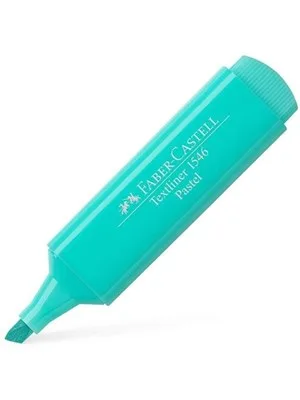Faber Castell Fosforlu Kalem Pastel Açık Mavi 154657