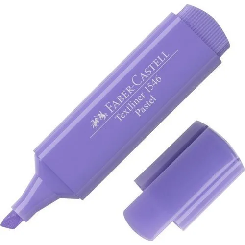 Faber Castell Fosforlu Kalem Pastel Lila 154656