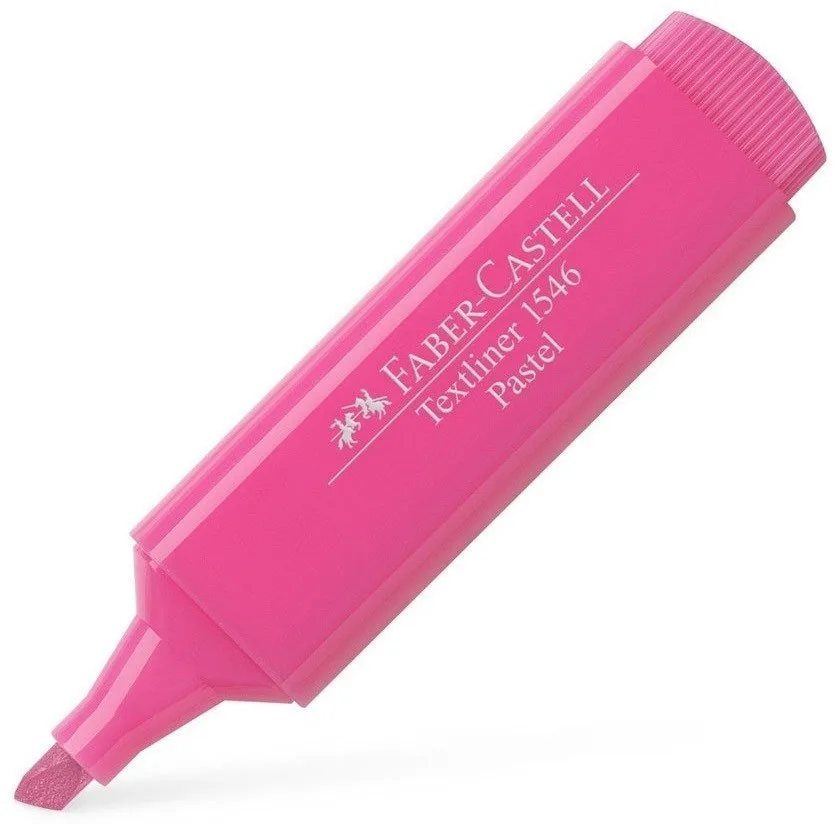 Faber Castell Fosforlu Kalem Pastel Rose 154654