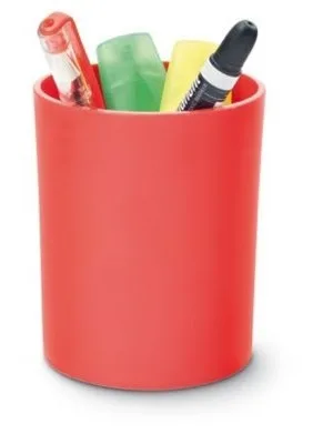Marla Masa Üstü Kalemlik Plastik 9143