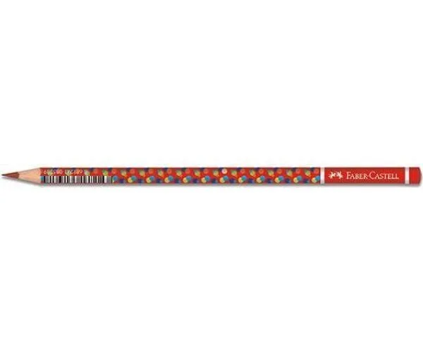 Faber Castell Bubble Kırmızı Kopya Kalemi (başlık Kalemi) 1131490001