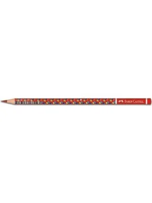 Faber Castell Bubble Kırmızı Kopya Kalemi (başlık Kalemi) 1131490001