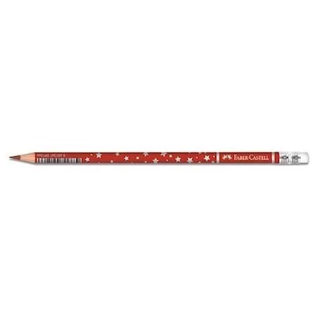 Faber Castell Damla Kırmızı Kopya Kalemi (başlık Kalemi) 1131451000