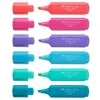 Faber Castell 1546 Pastel Fosforlu Kalem Açık Yeşil 154666