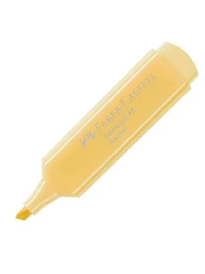 Faber Castell 1546 Pastel Fosforlu Kalem Vanılla 154667