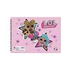 Keskin Color L.o.l. 17x25 Cm Spiralli Resim Defteri 15 Yp 300115-93