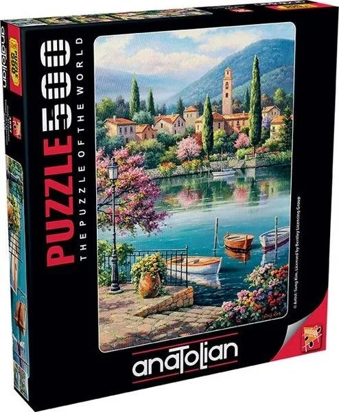 Anatolian 500 Parça Puzzle 3597