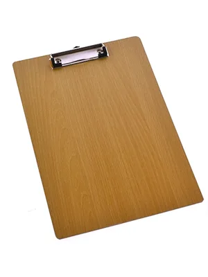 Lizy A4 Blok Ağaç (natural) Sekreterlik Ag806