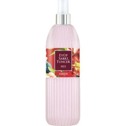 Eyüp Sabri Tuncer 150 Ml Amber Kolonya Pet Sprey