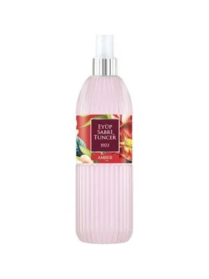 Eyüp Sabri Tuncer 150 Ml Amber Kolonya Pet Sprey