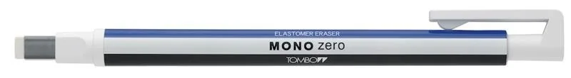 Tombow Mono Zero 2.5x5 Mm Yassı Uç Çizgili Kalem Silgi Lv-t-eh-kus