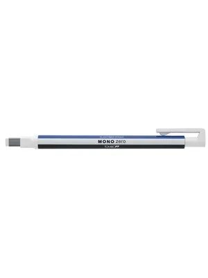 Tombow Mono Zero 2.5x5 Mm Yassı Uç Çizgili Kalem Silgi Lv-t-eh-kus