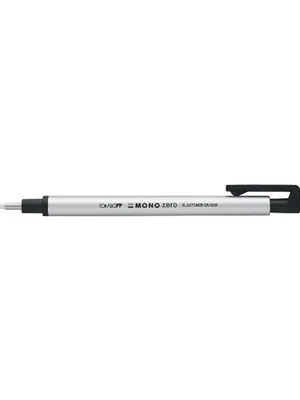 Tombow Mono Zero 2.3 Mm Yuvarlak Uç Silgi Yedeği 2"li Lv-t-er-kur