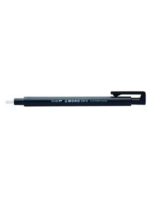 Tombow Mono Zero 2.3 Mm Yuvarlak Uç Silgi Yedeği 2"li Lv-t-er-kur