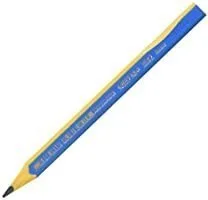 Bic Evo Üçgen Başlangıç Kalemi Mavi 919262