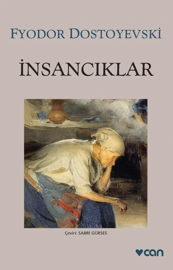 İnsancıklar-can Sanat Yayınları