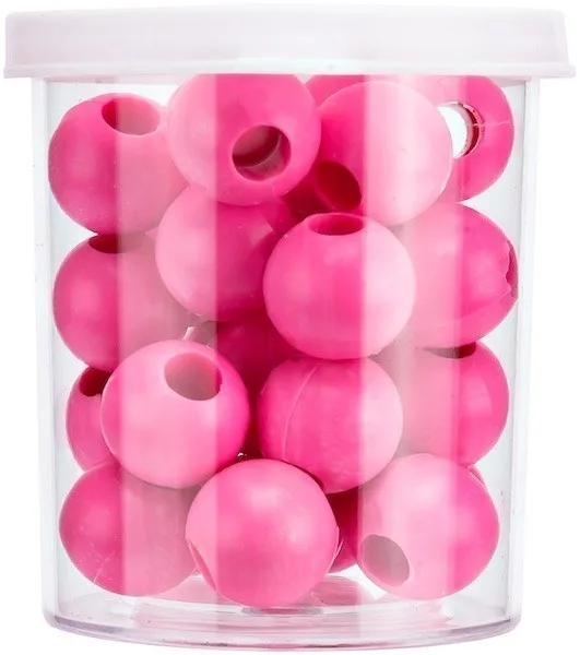 Brons Mat Plastik Boncuk Br-694